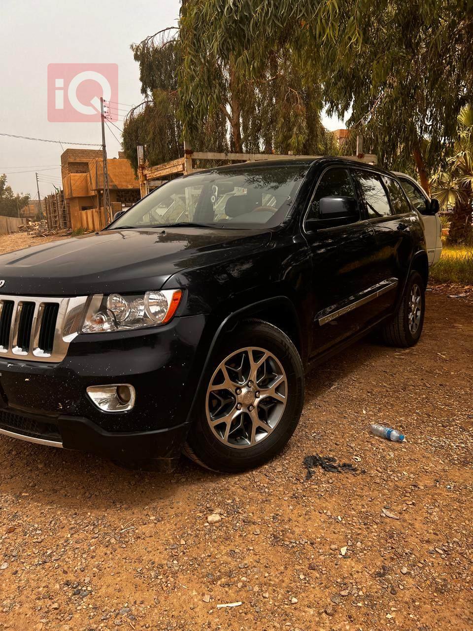 جيب جراند شيروكي